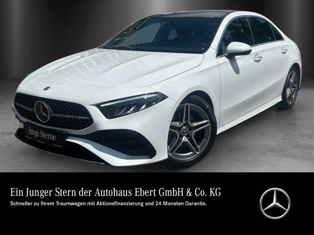 Mercedes-Benz A-Klasse A 200 AMG Line
