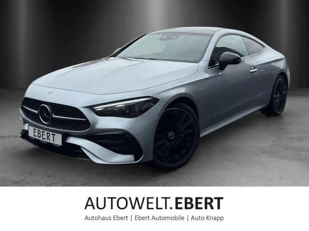 Mercedes-Benz CL CLE 220 AMG Line Coupé