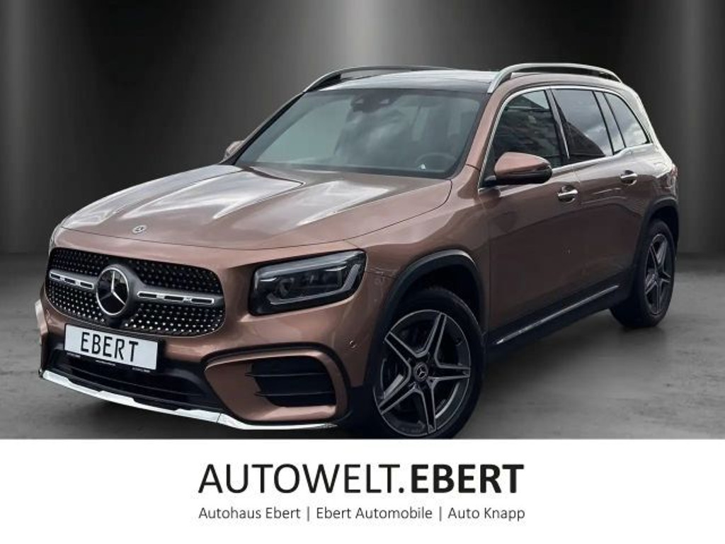 Mercedes-Benz GL-Klasse GLB 250 4MATIC AMG Line