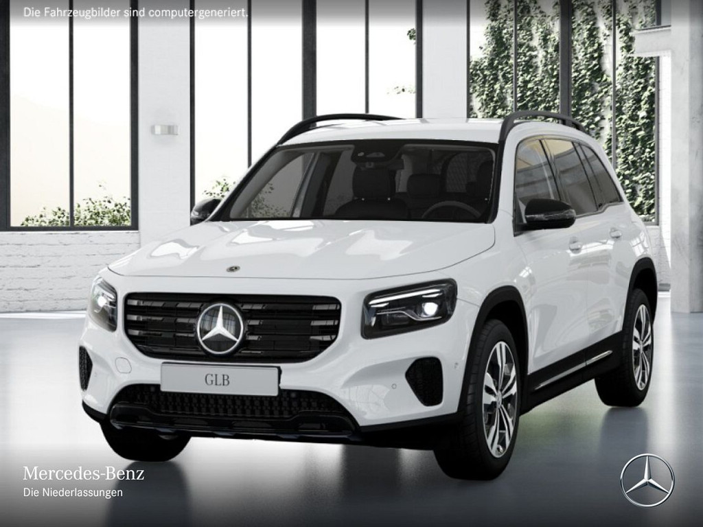 Mercedes-Benz GL-Klasse GLB 200 GLB 200