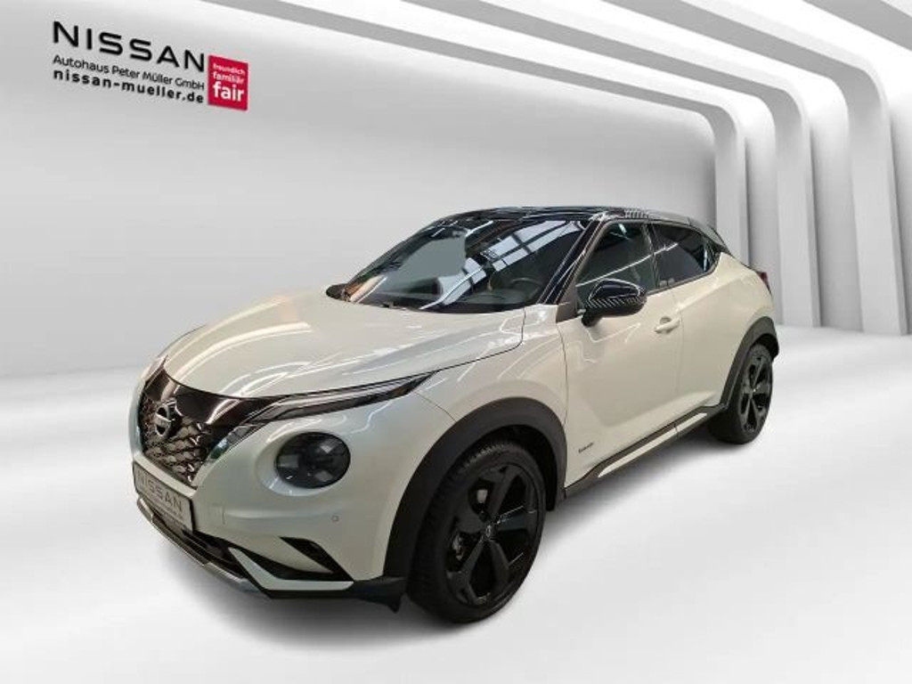 Nissan Juke 1.6 HYBRID 143PS 4AMT PREMIERE EDITION NC
