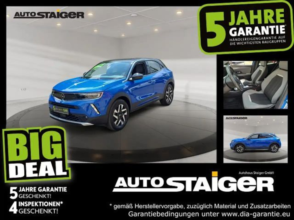 Opel Mokka 1.2 Turbo Elegance Turbo