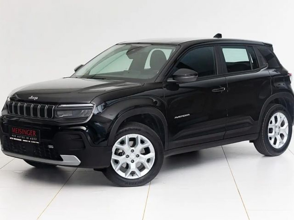 Jeep Avenger Altitude