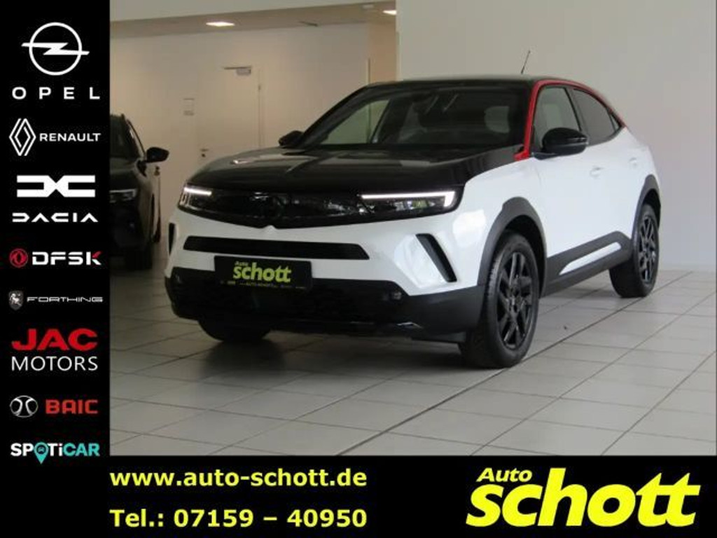 Opel Mokka Grand Sport Turbo GS-Line