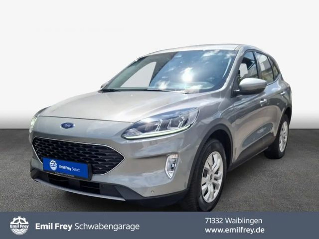 Ford Kuga EcoBoost Cool & Connect
