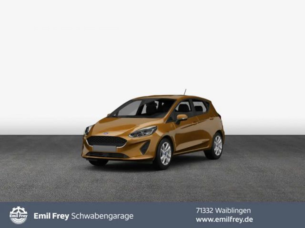 Ford Fiesta Active EcoBoost