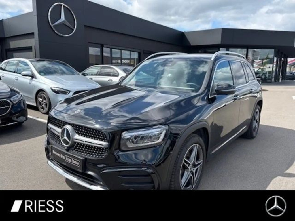 Mercedes-Benz GL-Klasse GLB 220 4MATIC AMG Line Sport Edition Sportpakket GLB 220 d