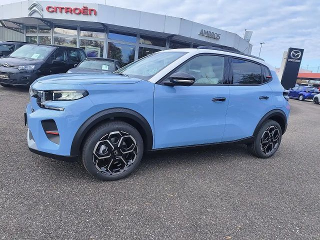 Citroën C3 PureTech Max