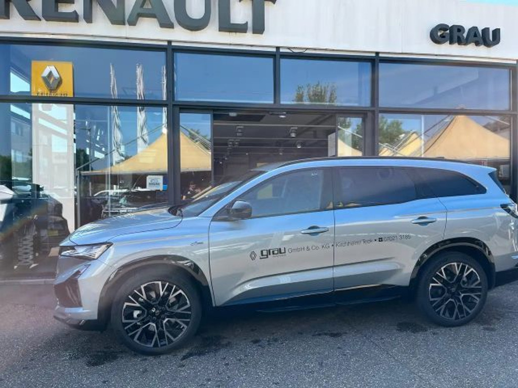 Renault Espace E-Tech Hybrid Esprit Alpine