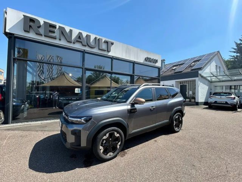 Dacia Bigster Extreme Mild Hybrid 130