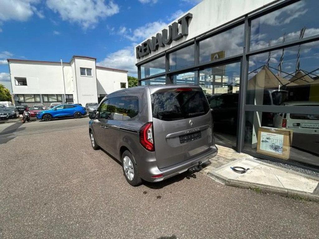 Renault Kangoo Equilibre Equilibre