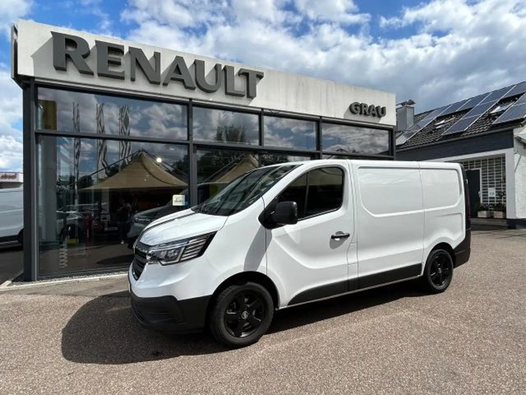 Renault Trafic L1H1 Comfort