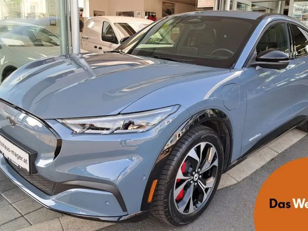 Ford Mustang Mach-E Mach-E Elektro 70kWh Standard Ra