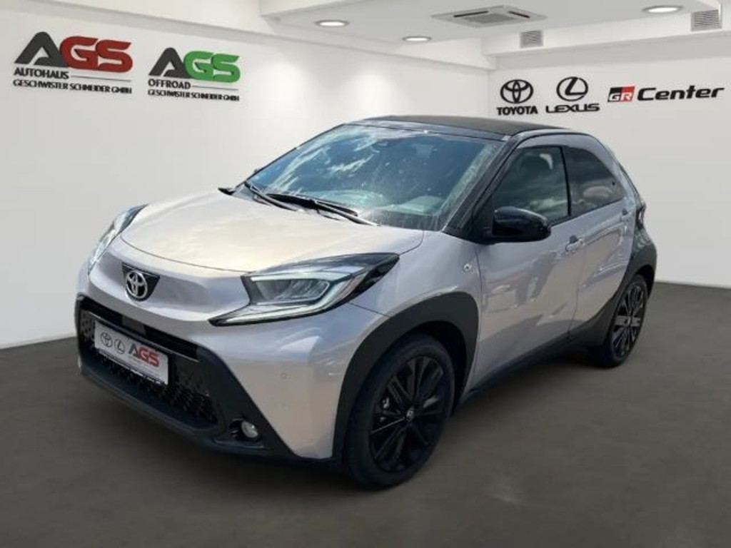 Toyota Aygo X Hatchback