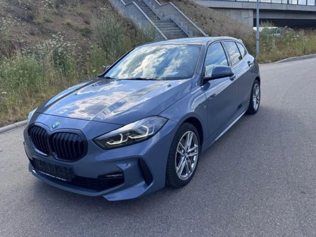 BMW 1 Serie 118 M-Sport Sedan 118d
