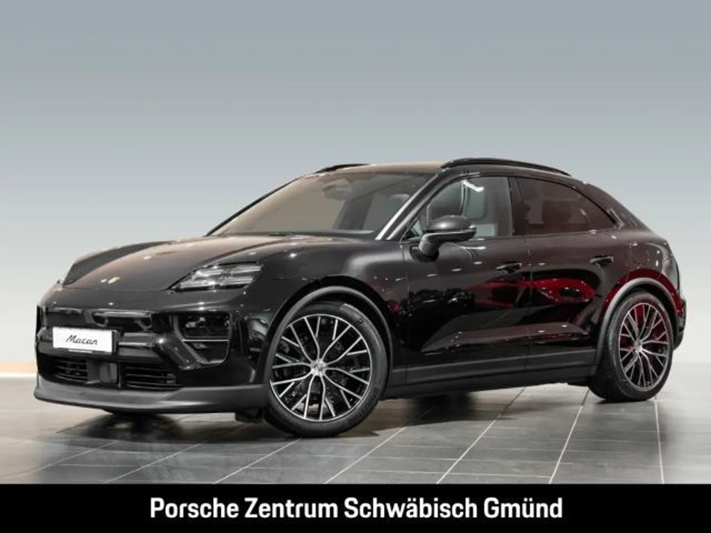 Porsche Macan 4