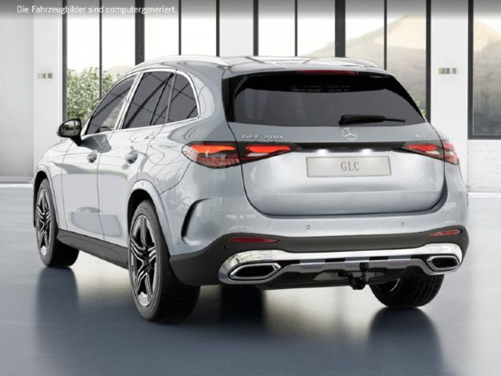 Mercedes-Benz GLC-Klasse