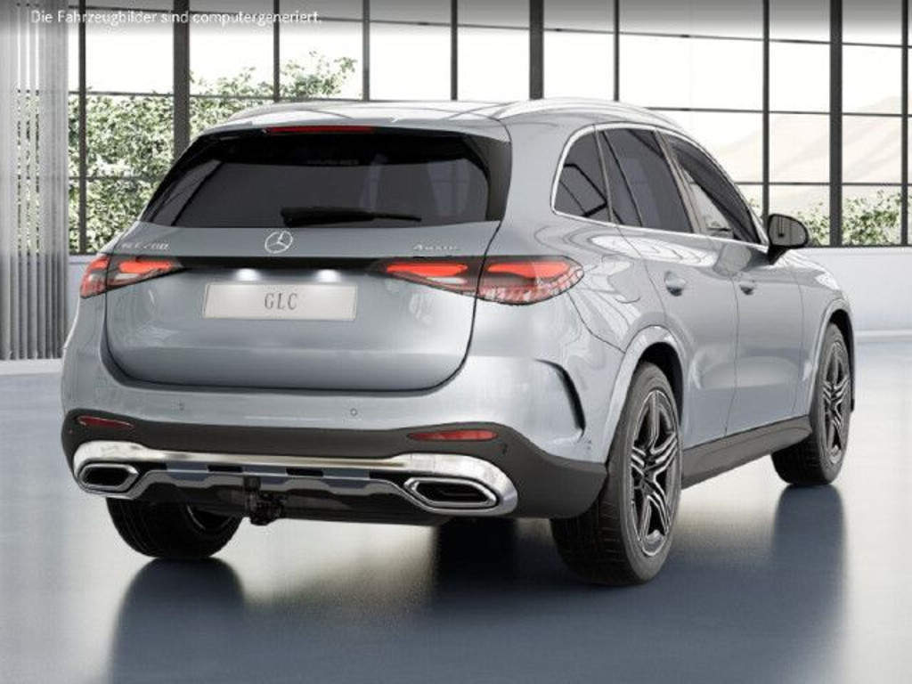 Mercedes-Benz GLC-Klasse