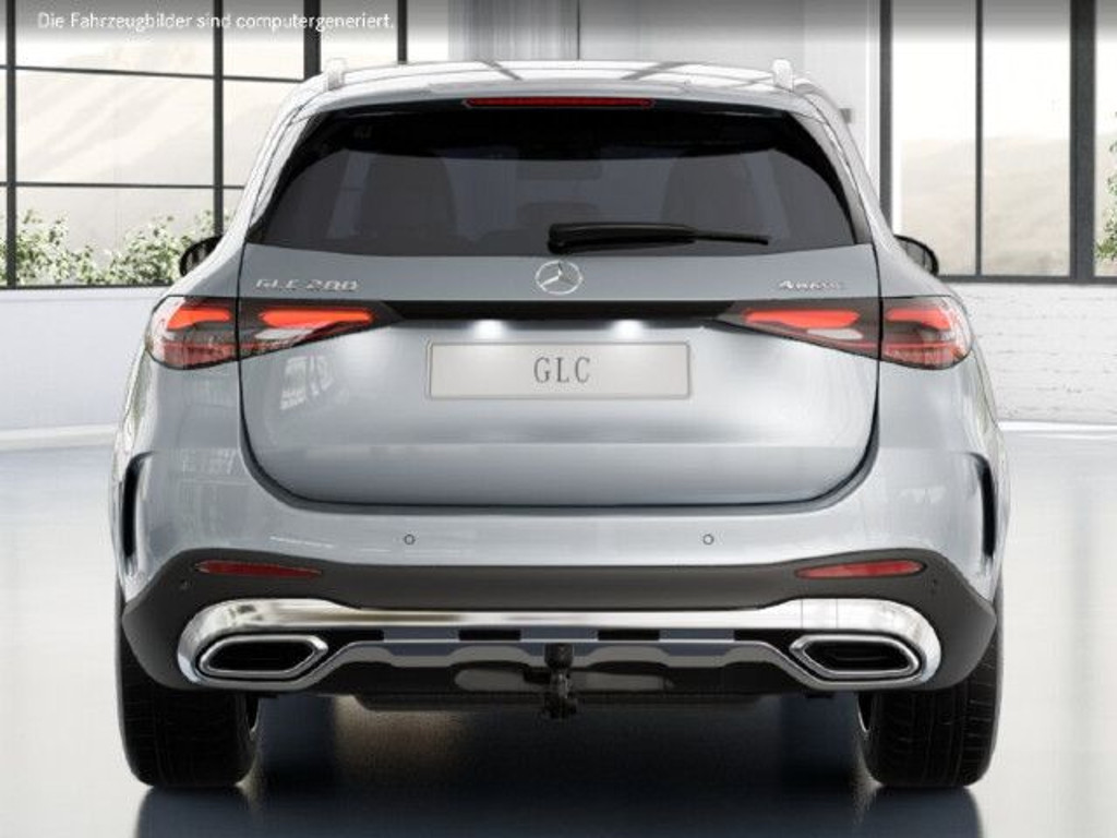 Mercedes-Benz GLC-Klasse