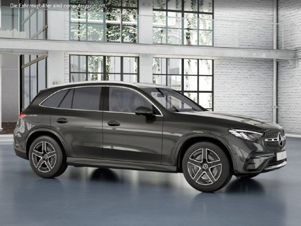 Mercedes-Benz GLC-Klasse