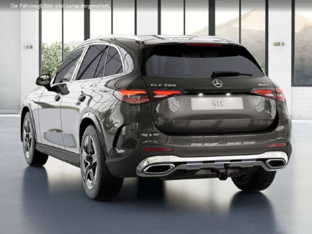 Mercedes-Benz GLC-Klasse