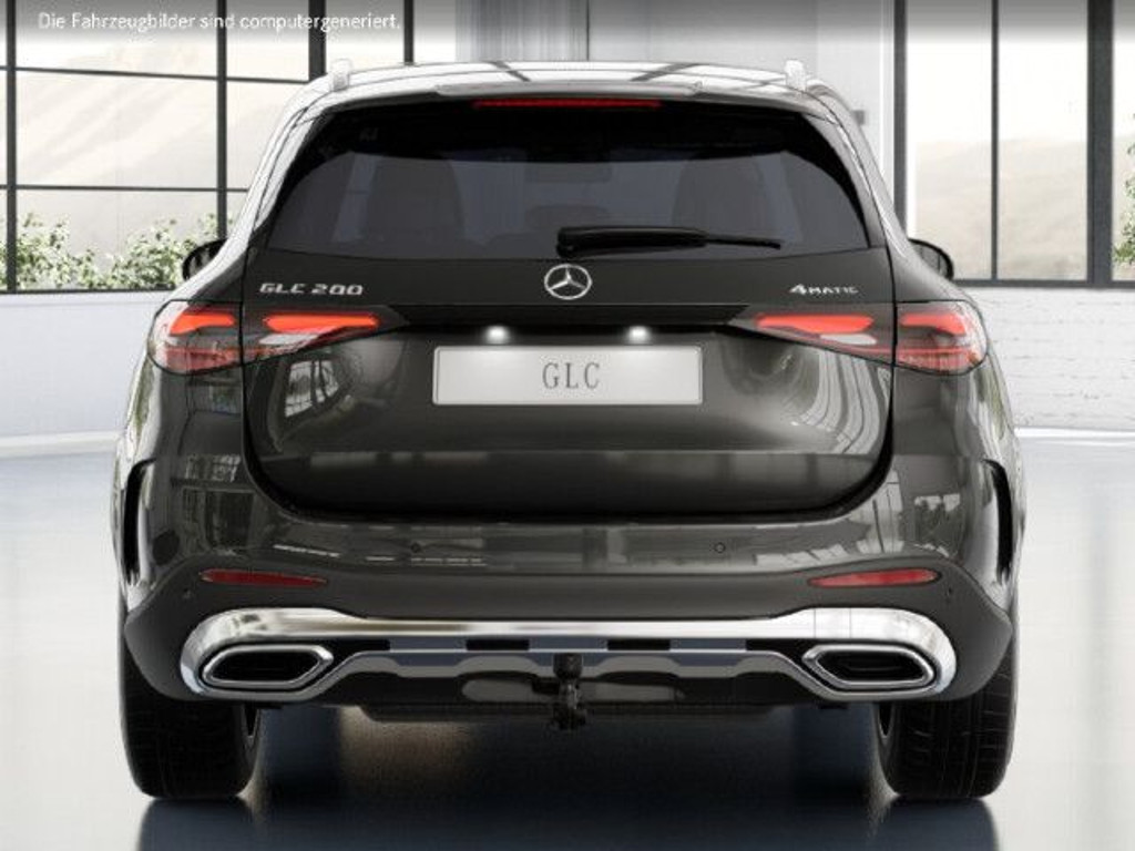 Mercedes-Benz GLC-Klasse