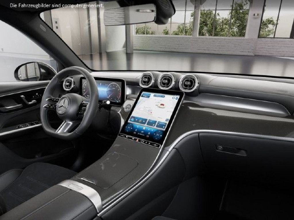 Mercedes-Benz GLC-Klasse