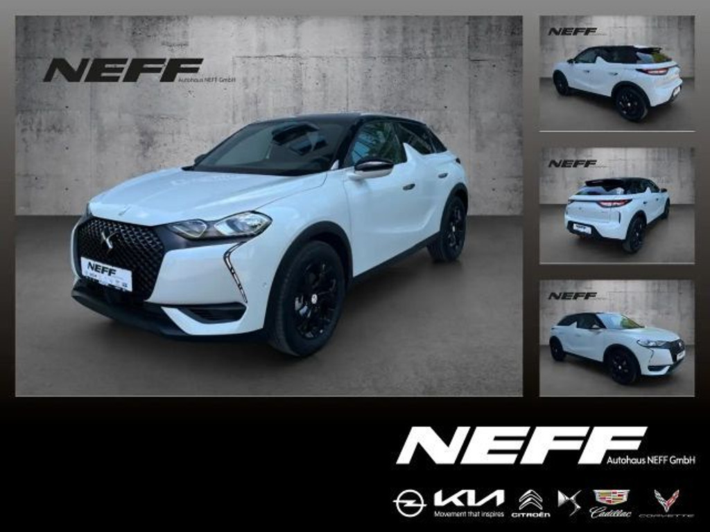 DS DS 3 Crossback E-Tense Performance Line Crossback