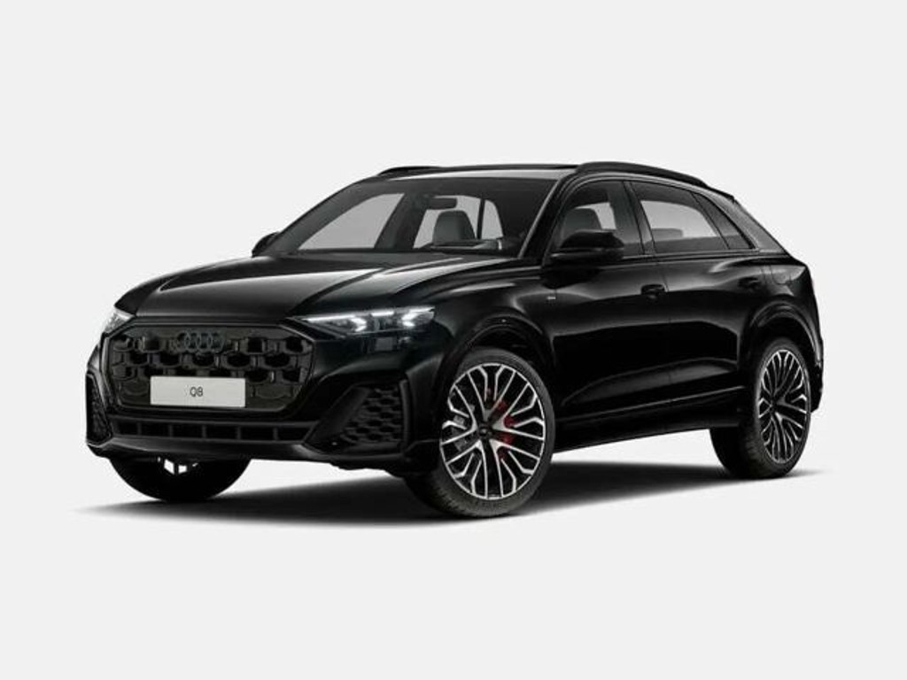 Audi Q8 Quattro Hybride 60 TFSI