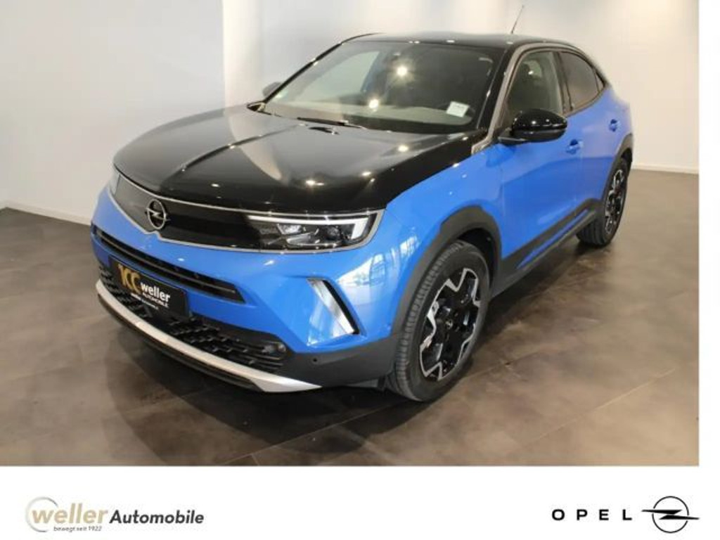 Opel Mokka e ''Ultimate'' Matrix-LED Rückfahrkamera Sitzheiz