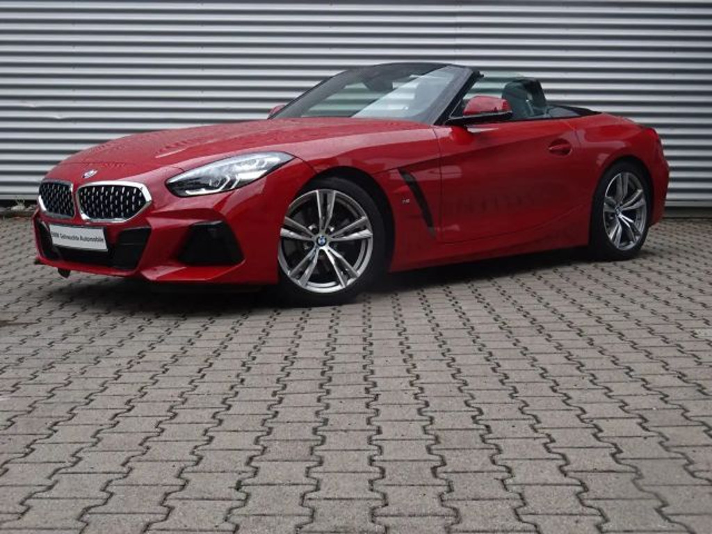 BMW Z4 M-Sport Cabrio Roadster sDrive20i