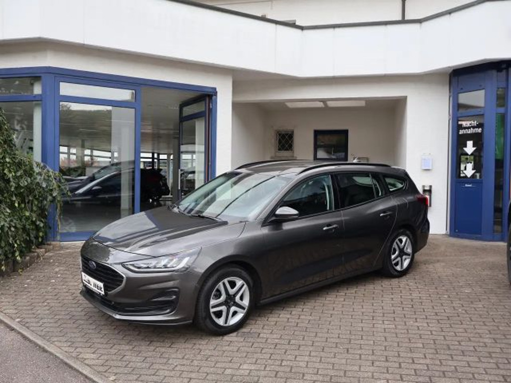 Ford Focus Cool & Connect