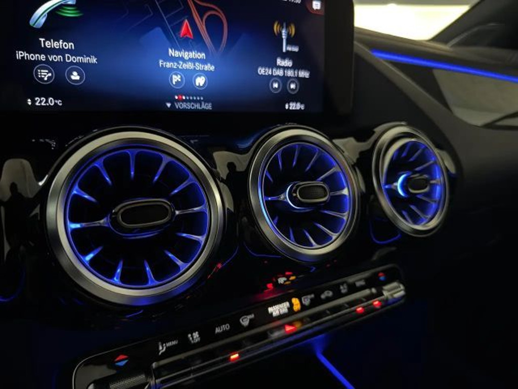 Mercedes-Benz GLA-Klasse