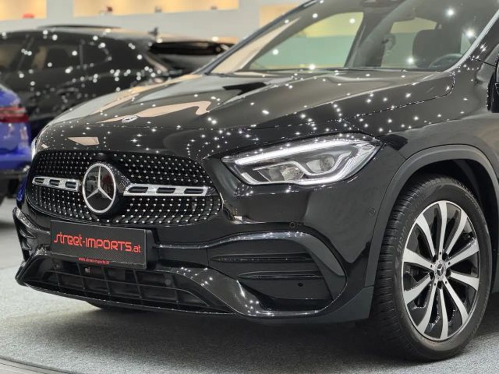 Mercedes-Benz GLA-Klasse