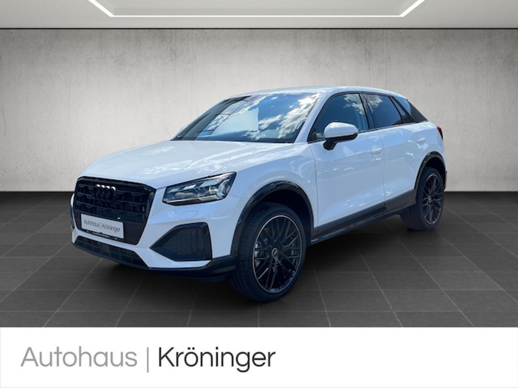 Audi Q2 S-Tronic 35 TFSI