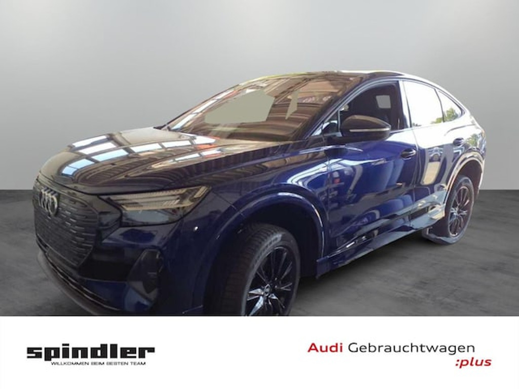 Audi Q4 e-tron Sportback Quattro 50