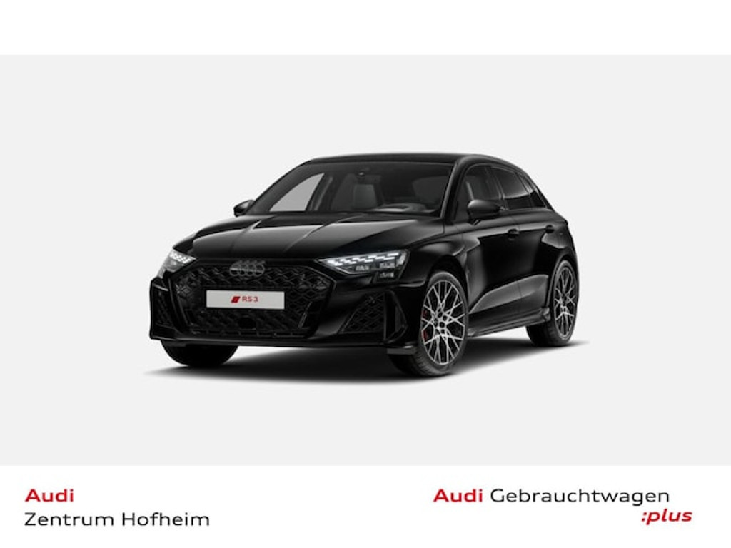 Audi RS3 Sportback Quattro S-Tronic