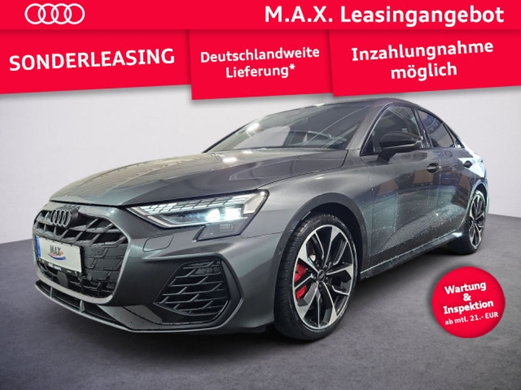 Audi S3 Sedan Quattro S-Tronic