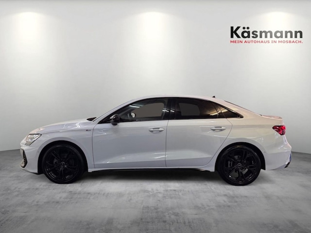 Audi A3 Sedan S-Line S-Tronic