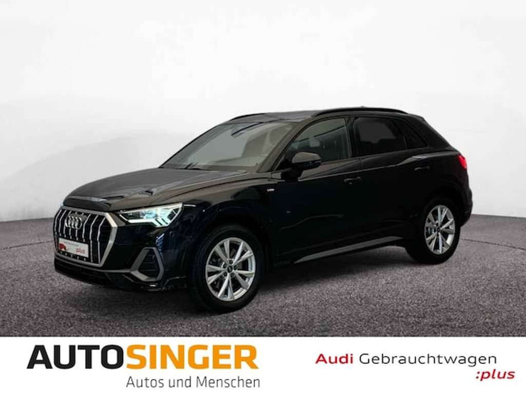 Audi Q3 Quattro S-Tronic 45 TFSI