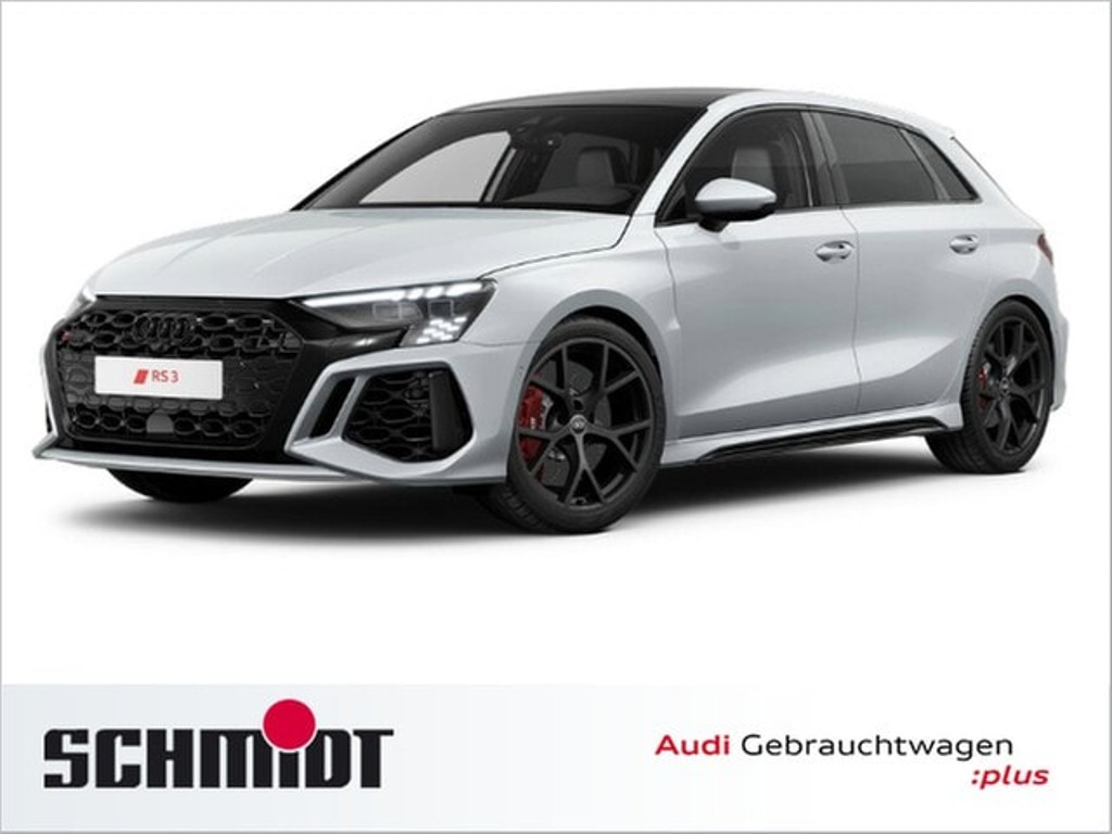 Audi RS3 Sportback Quattro S-Tronic