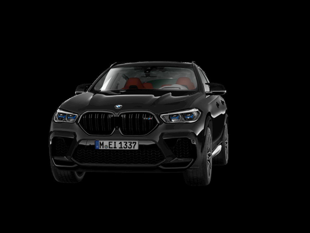 BMW X6 Competition