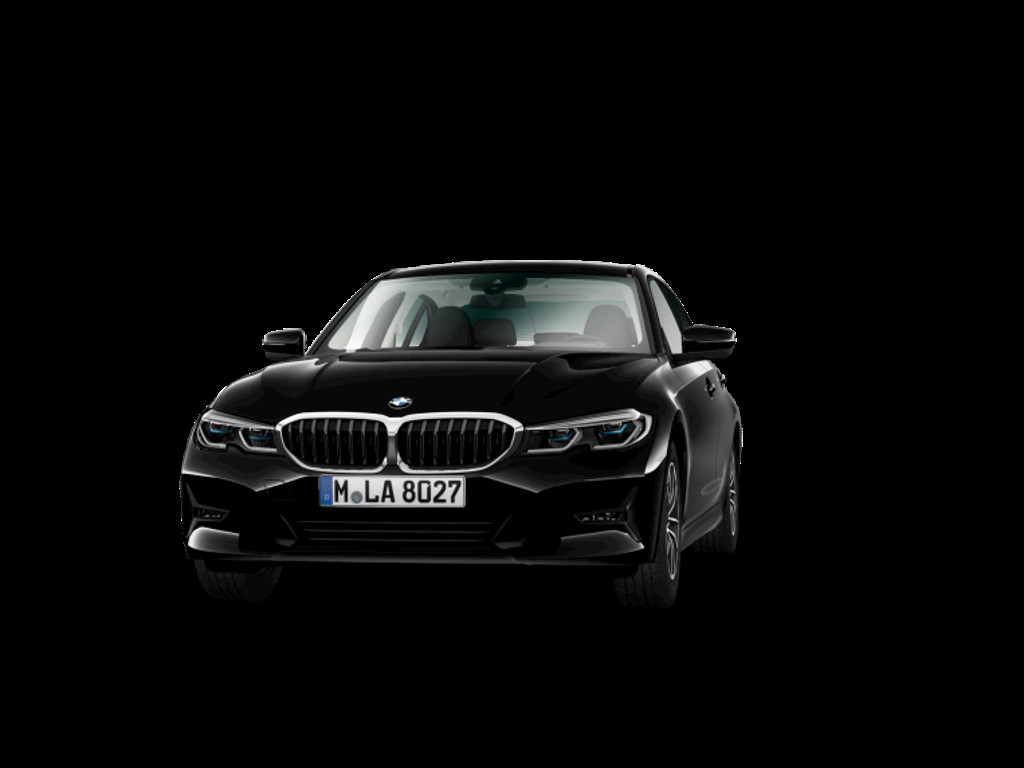 BMW 3 Serie 318 Sedan 318d