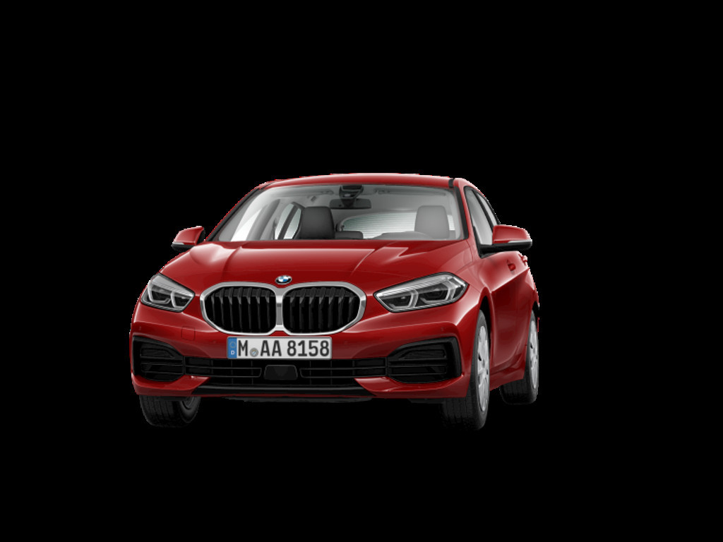 BMW 1 Serie 116 116d 5-deurs