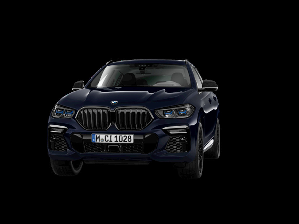 BMW X6 M50i