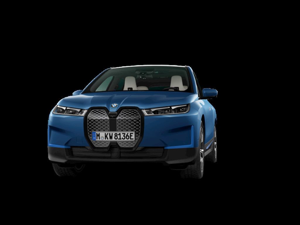 BMW iX xDrive40