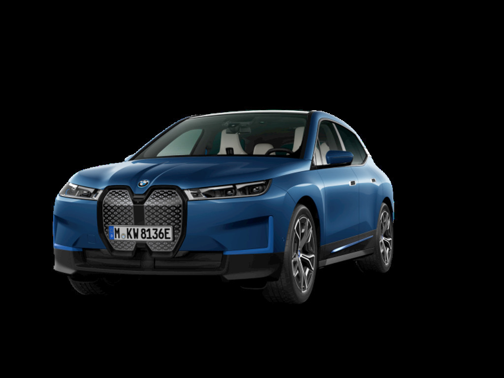 BMW iX