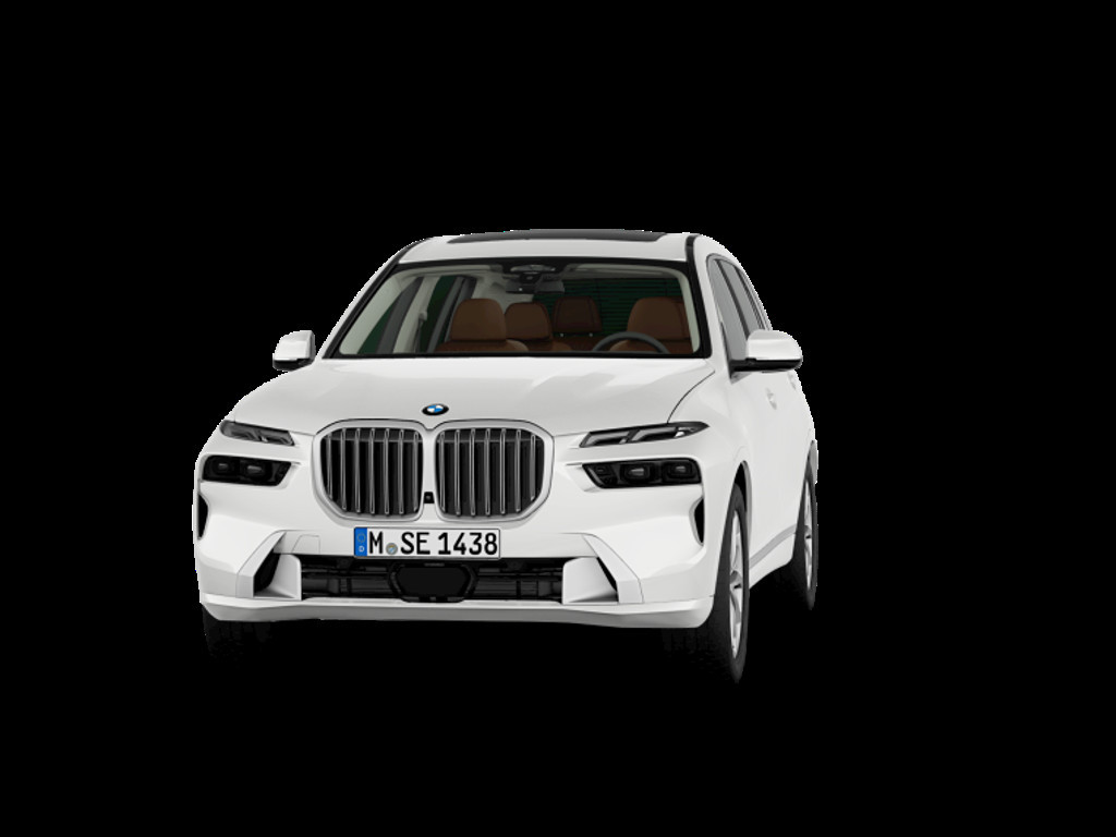 BMW X7 xDrive40d