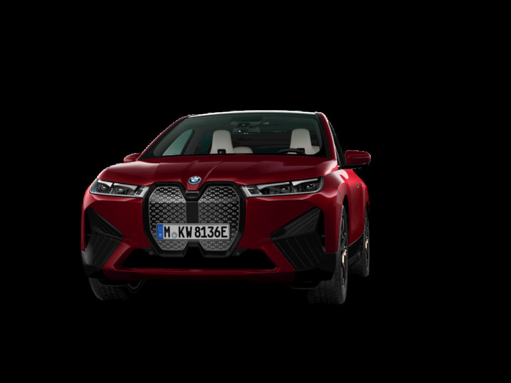 BMW iX xDrive40