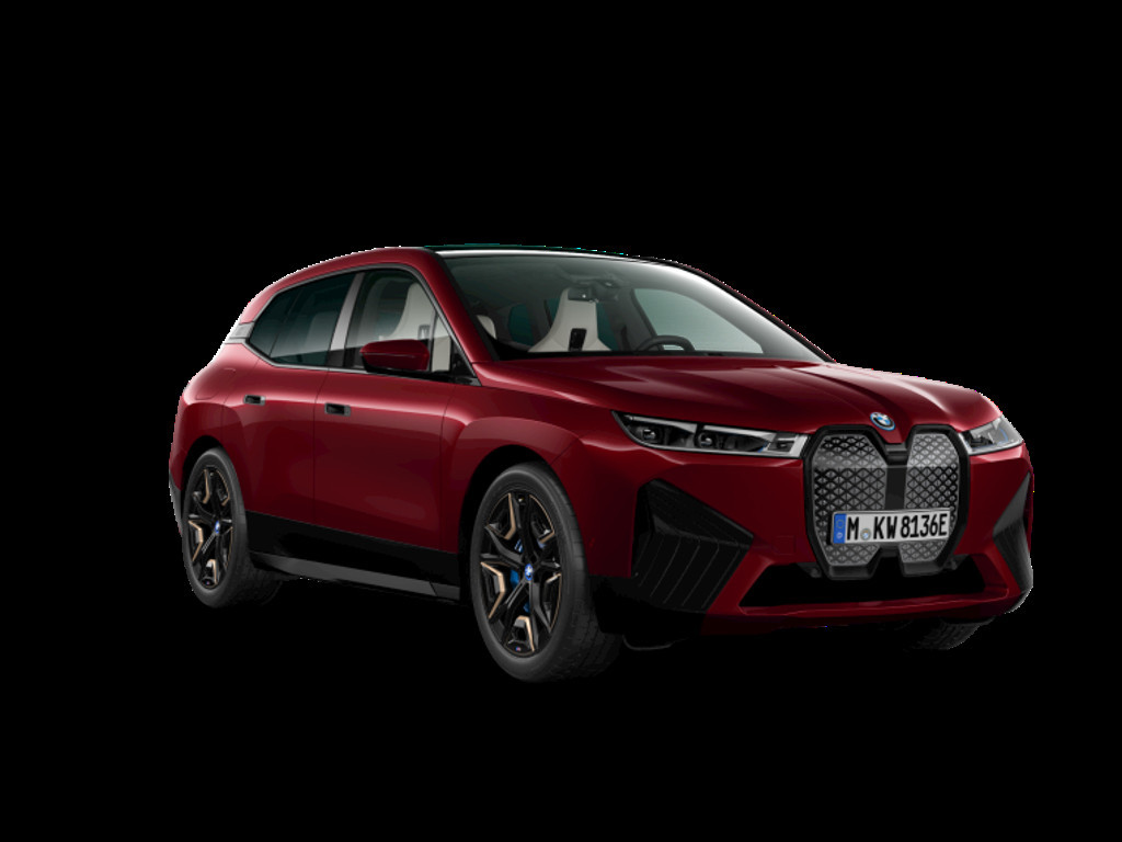 BMW iX